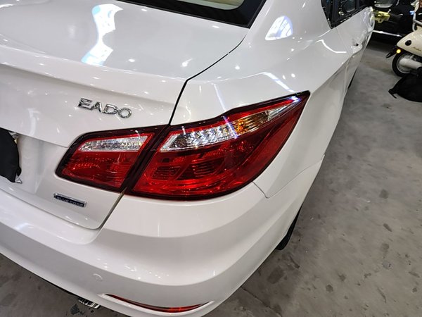 CHANGAN Eado 2016, 70700 км, за 6334 USD - фото 7