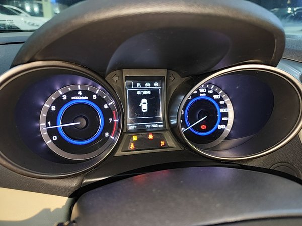 CHANGAN Eado 2016, 70700 км, за 6334 USD - фото 15