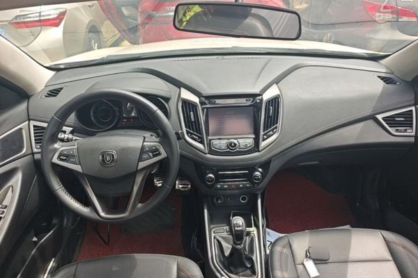 CHANGAN Eado 2016, 73600 км, за 4491 USD - фото 12