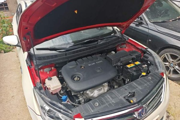 CHANGAN Eado 2016, 73600 км, за 4491 USD - фото 24