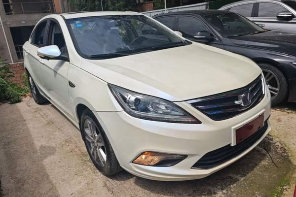 CHANGAN Eado 2016, 73600 км, за 4491 USD