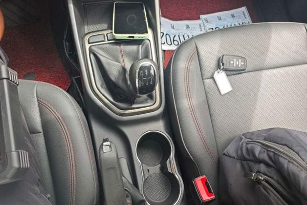 CHANGAN Eado 2016, 73600 км, за 4491 USD - фото 16