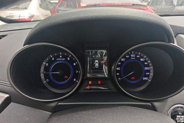 CHANGAN Eado 2016, 73600 км, за 4491 USD - фото 14