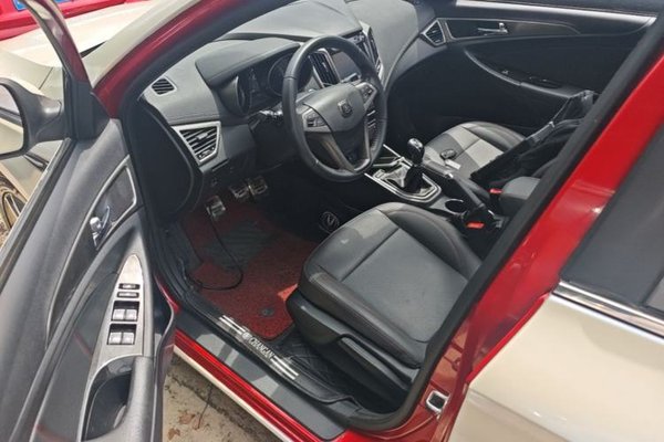 CHANGAN Eado 2016, 73600 км, за 4491 USD - фото 17