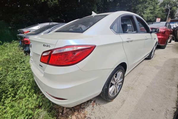 CHANGAN Eado 2016, 73600 км, за 4491 USD - фото 6