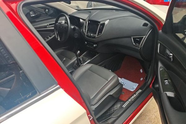 CHANGAN Eado 2016, 73600 км, за 4491 USD - фото 19