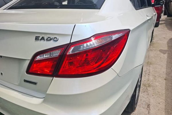 CHANGAN Eado 2016, 73600 км, за 4491 USD - фото 9