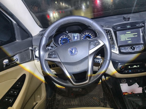 Changan Eado 2016, 86700 км, за 2877 USD - фото 11