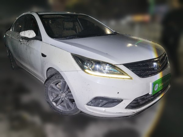 Changan Eado 2016, 86700 км, за 2877 USD