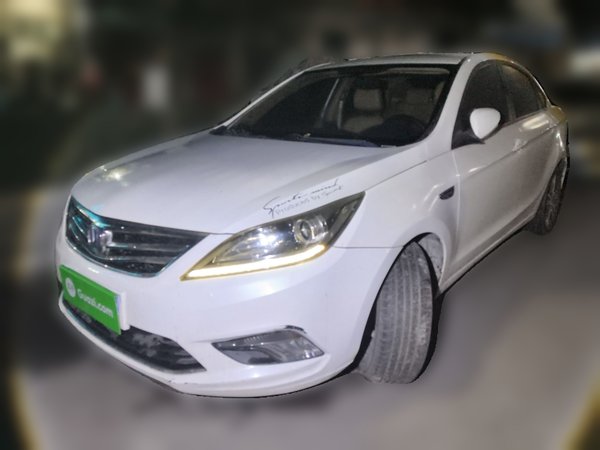 Changan Eado · 2016 год