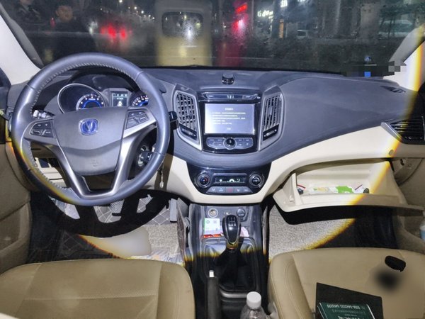Changan Eado 2016, 86700 км, за 2877 USD - фото 10