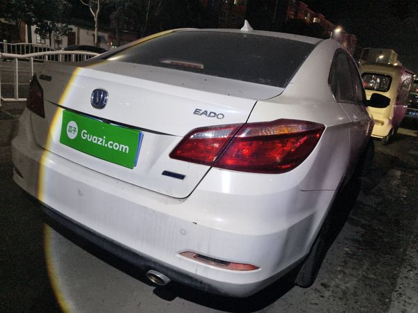 Changan Eado 2016, 86700 км, за 2877 USD - фото 6