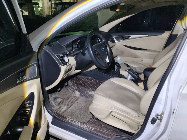 Changan Eado 2016, 86700 км, за 2877 USD - фото 17