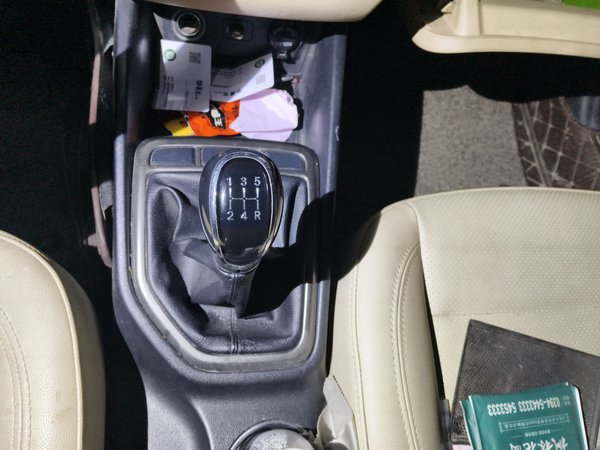 Changan Eado 2016, 86700 км, за 2877 USD - фото 15