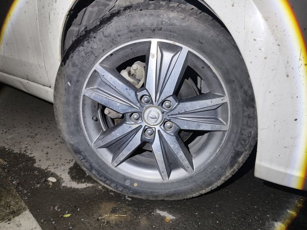 Changan Eado 2016, 86700 км, за 2877 USD - фото 8