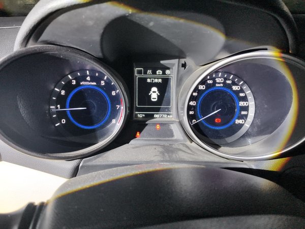 Changan Eado 2016, 86700 км, за 2877 USD - фото 13