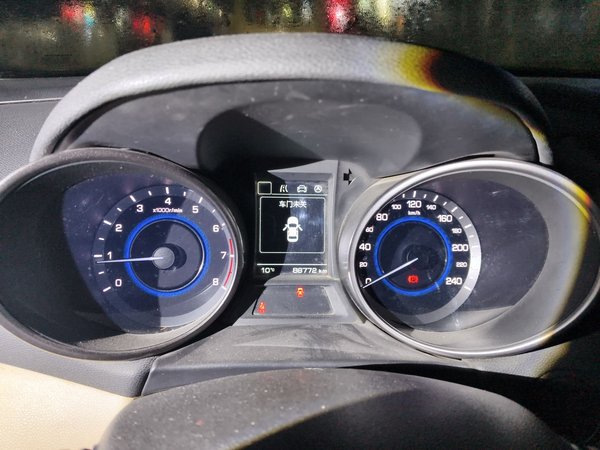 Changan Eado 2016, 86700 км, за 2877 USD - фото 12