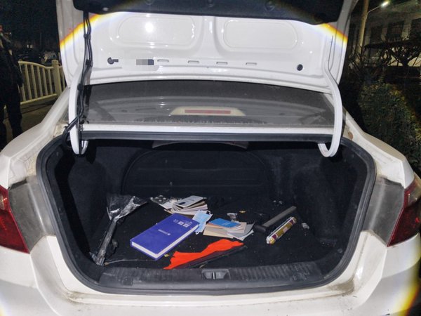 Changan Eado 2016, 86700 км, за 2877 USD - фото 20