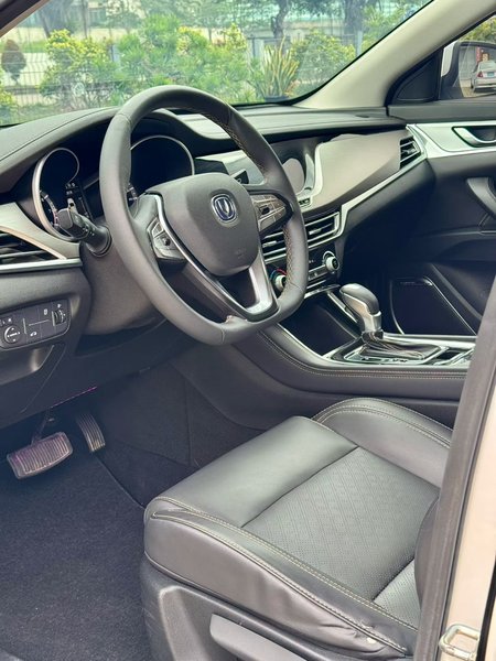 CHANGAN Eado 2018, 48400 км, за 6432 USD - фото 30