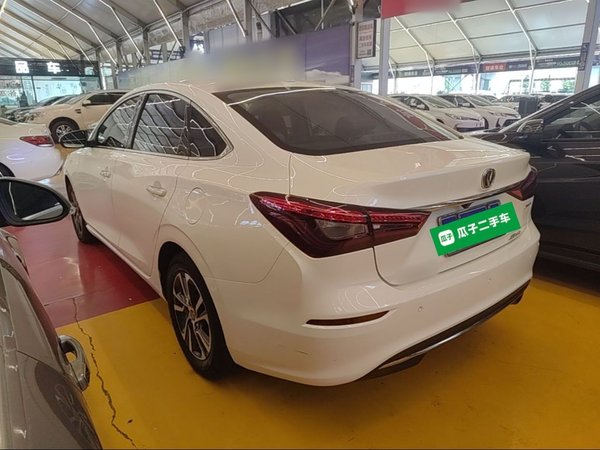 CHANGAN Eado 2018, 48400 км, за 6432 USD