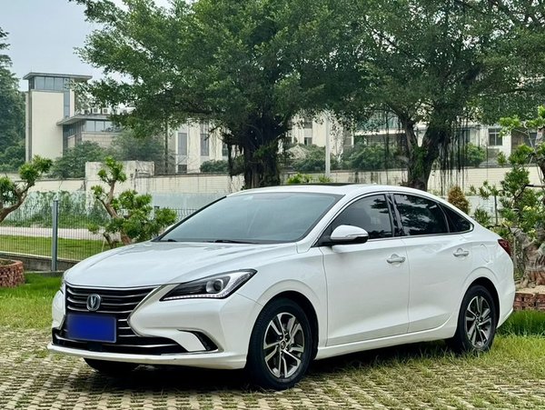 CHANGAN Eado 2018, 48400 км, за 6432 USD - фото 13