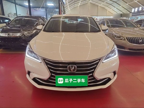 CHANGAN Eado 2018, 48400 км, за 6432 USD