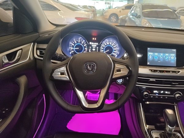 CHANGAN Eado 2018, 48400 км, за 6432 USD - фото 20