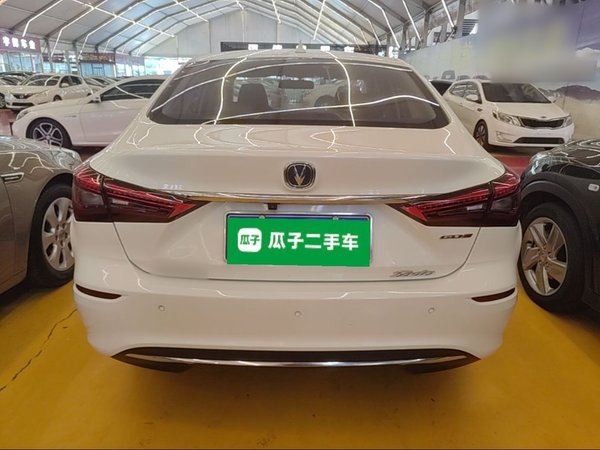 CHANGAN Eado 2018, 48400 км, за 6432 USD