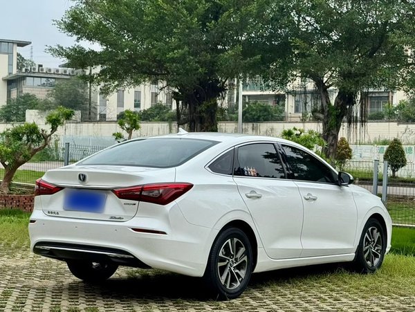 CHANGAN Eado 2018, 48400 км, за 6432 USD - фото 15