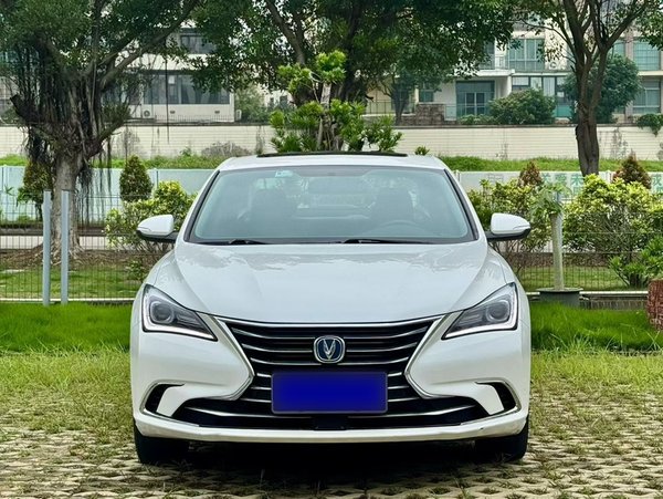 CHANGAN Eado 2018, 48400 км, за 6432 USD - фото 16