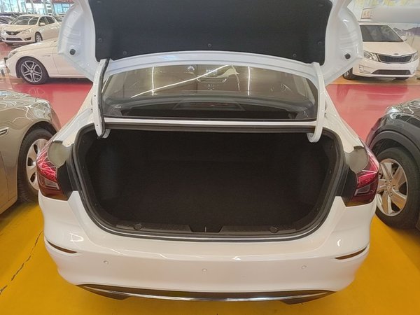 CHANGAN Eado 2018, 48400 км, за 6432 USD - фото 28