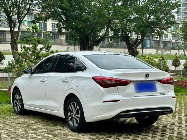 CHANGAN Eado 2018, 48400 км, за 6432 USD - фото 17