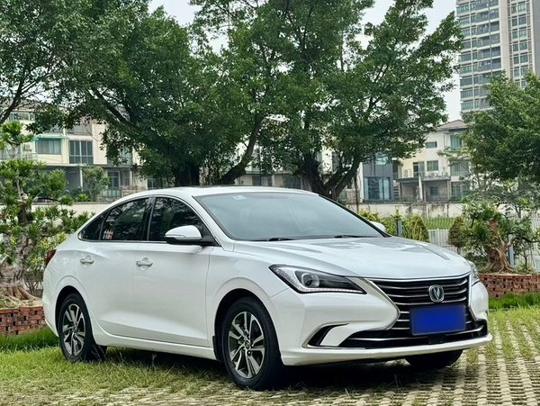 CHANGAN Eado 2018, 48400 км, за 6432 USD - фото 14