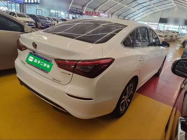 CHANGAN Eado 2018, 48400 км, за 6432 USD - фото 6
