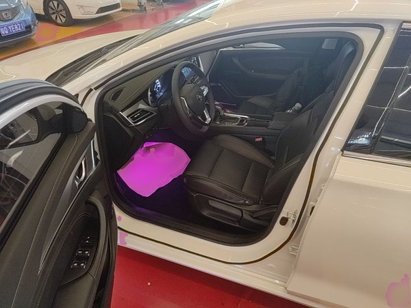 CHANGAN Eado 2018, 48400 км, за 6432 USD - фото 25