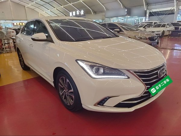 CHANGAN Eado 2018, 48400 км, за 6432 USD