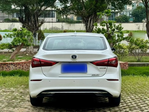 CHANGAN Eado 2018, 48400 км, за 6432 USD - фото 12