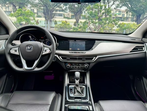 CHANGAN Eado 2018, 48400 км, за 6432 USD - фото 32