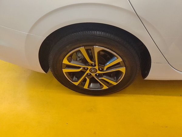 CHANGAN Eado 2018, 48400 км, за 6432 USD - фото 10