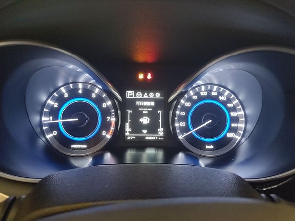 CHANGAN Eado 2018, 48400 км, за 6432 USD - фото 21