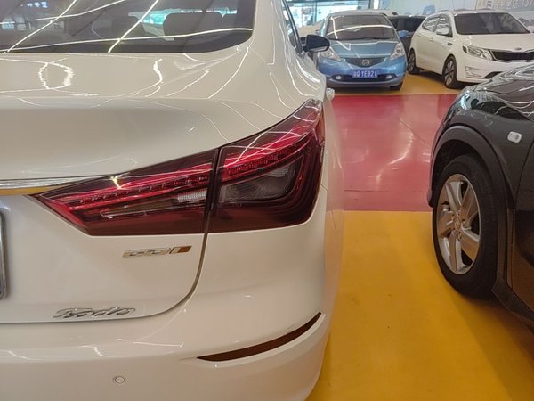 CHANGAN Eado 2018, 48400 км, за 6432 USD - фото 7