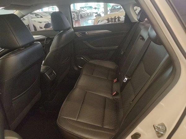 CHANGAN Eado 2018, 48400 км, за 6432 USD - фото 26