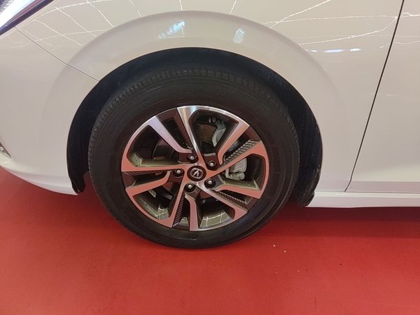 CHANGAN Eado 2018, 48400 км, за 6432 USD - фото 8