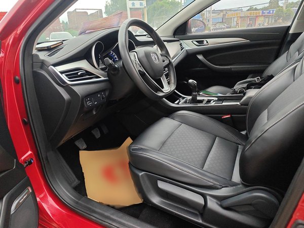 Changan Eado 2019, 100000 км, за 5179 USD - фото 21