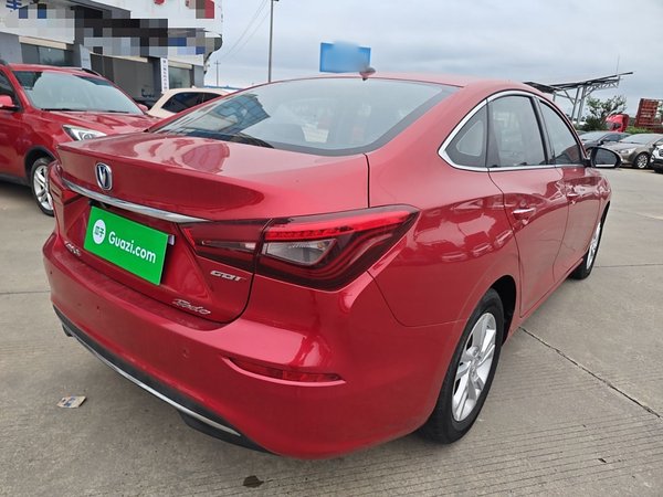 Changan Eado 2019, 100000 км, за 5179 USD - фото 7