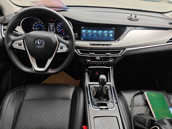 Changan Eado 2019, 100000 км, за 5179 USD - фото 20