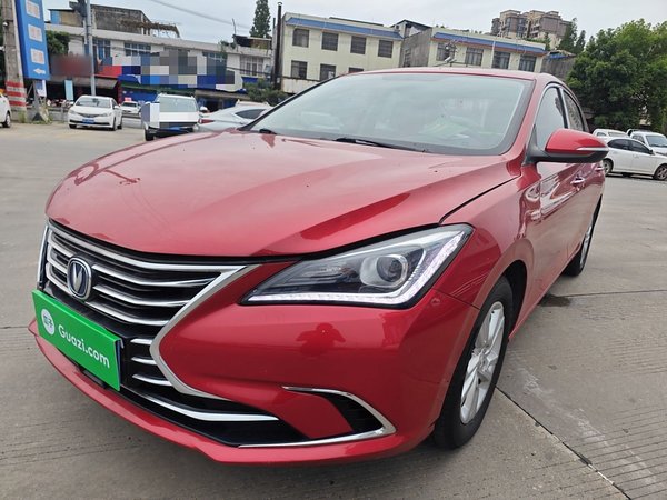 Changan Eado 2019 High-Energy Edition 1.6L GDI Manual Pioneer Model China VI Standard