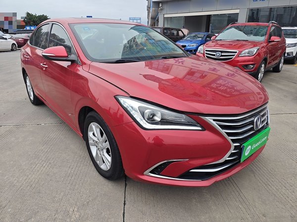 Changan Eado 2019, 100000 км, за 5179 USD - фото 4