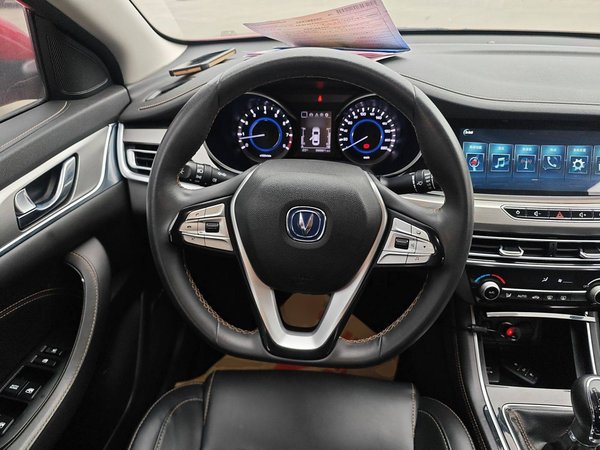 Changan Eado 2019, 100000 км, за 5179 USD - фото 12