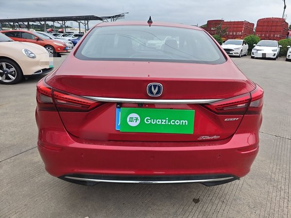 Changan Eado 2019, 100000 км, за 5179 USD - фото 6